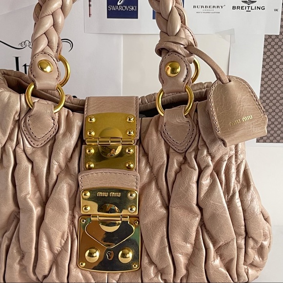 Authentic MIU MIU Bag - Picture 4 of 6